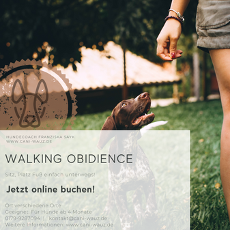 Walking Obidience
